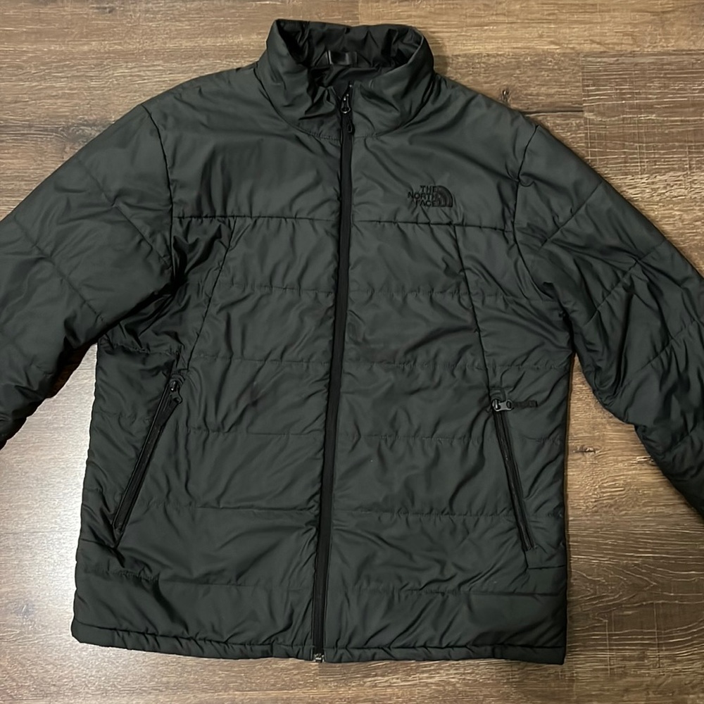 North Face Puffer Jacket